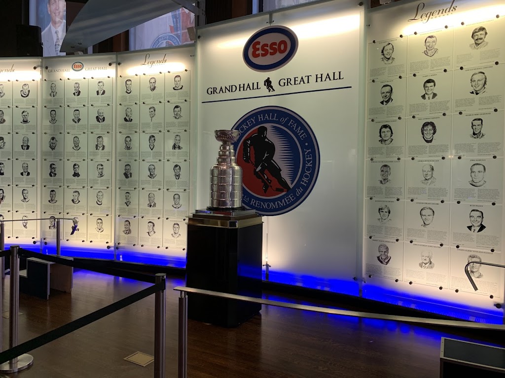Hockey Hall of Fame